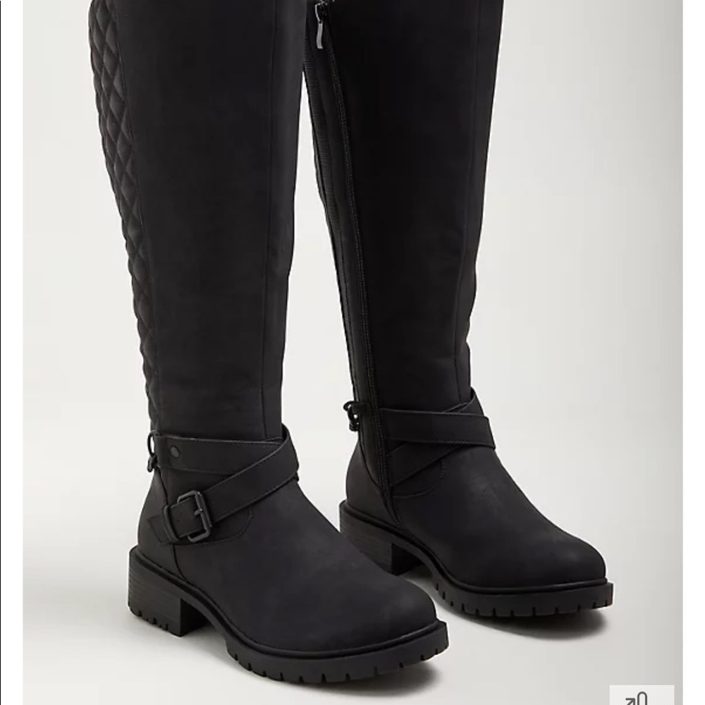 Torrid boots brand new